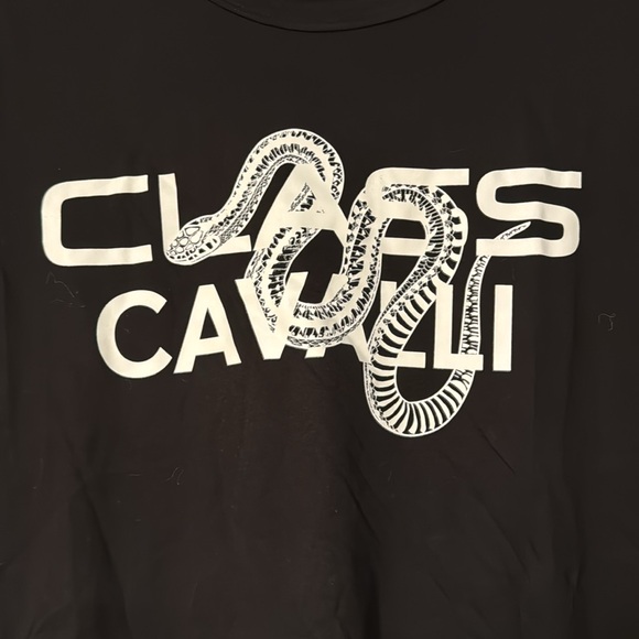 BNWT CAVALLI CLASS TEE - Picture 2 of 8